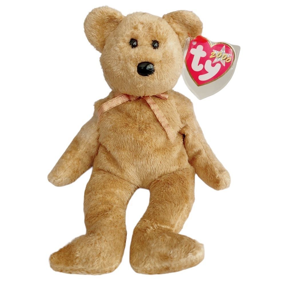 The Beanie Baby Collection‎ Cashew 2000